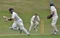 Umair takes off for a quuick single.jpg